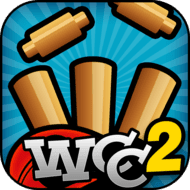 World Cricket Championship 2 (MOD, Unlimited Coins) Logo
