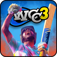 World Cricket Championship 3 (MOD, Unlimited Coins) Logo