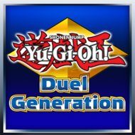 Yu-Gi-Oh! Duel Generation (MOD, YGO/Battle points) Logo