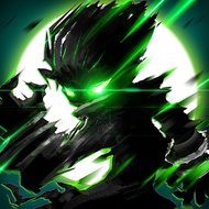 Zombie Avengers: Stickman War Z (MOD, Free Shopping) Logo