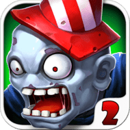 Zombie Diary 2: Evolution (MOD, Unlimited Money) Logo