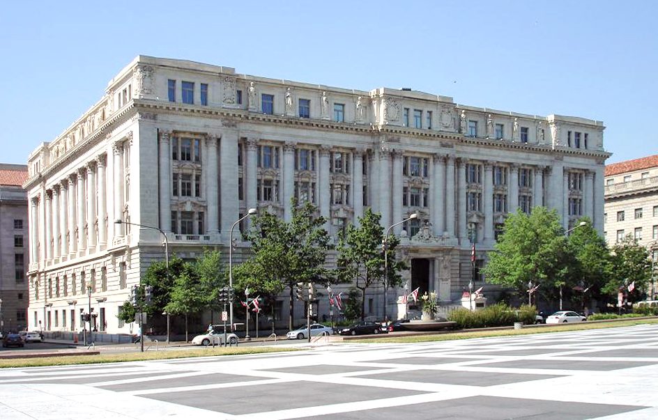 1977 Washington, D.C., attack and hostage taking Logo