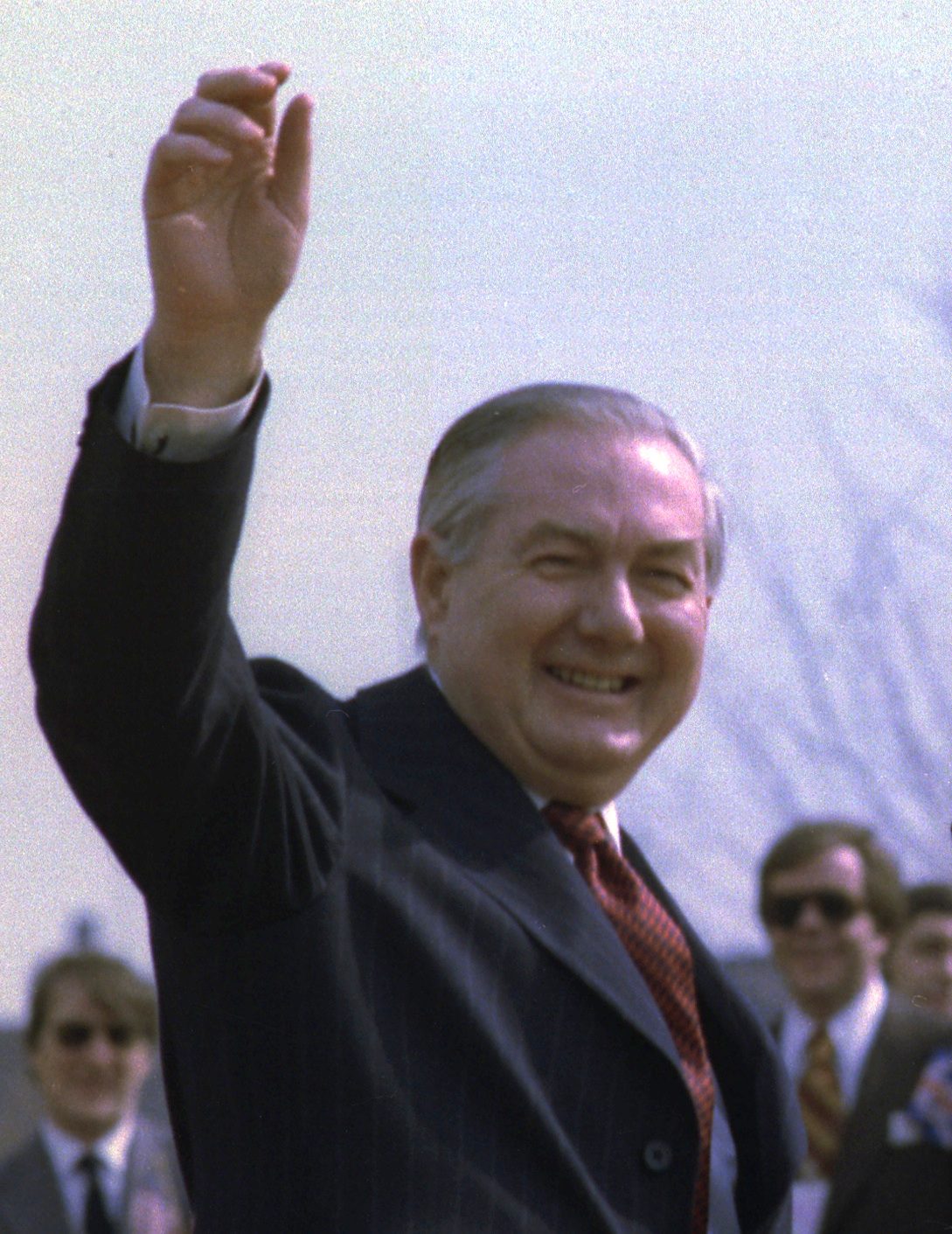 1979 vote of no confidence in the Callaghan ministry Logo