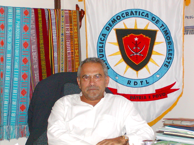 2008 East Timorese assassination attempts Logo
