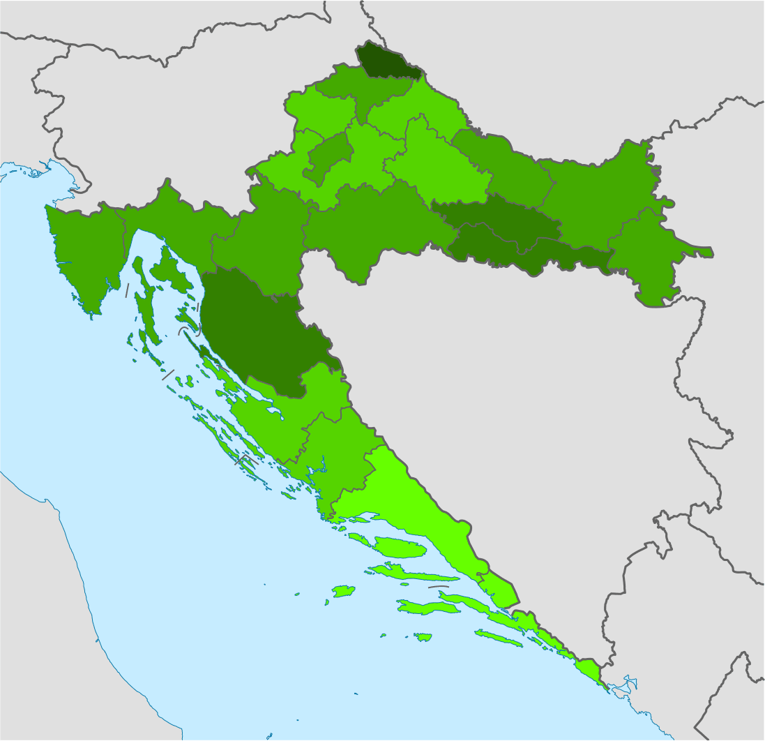 2012 Croatian European Union membership referendum Logo