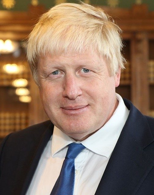 2019 Conservative Party leadership election Logo