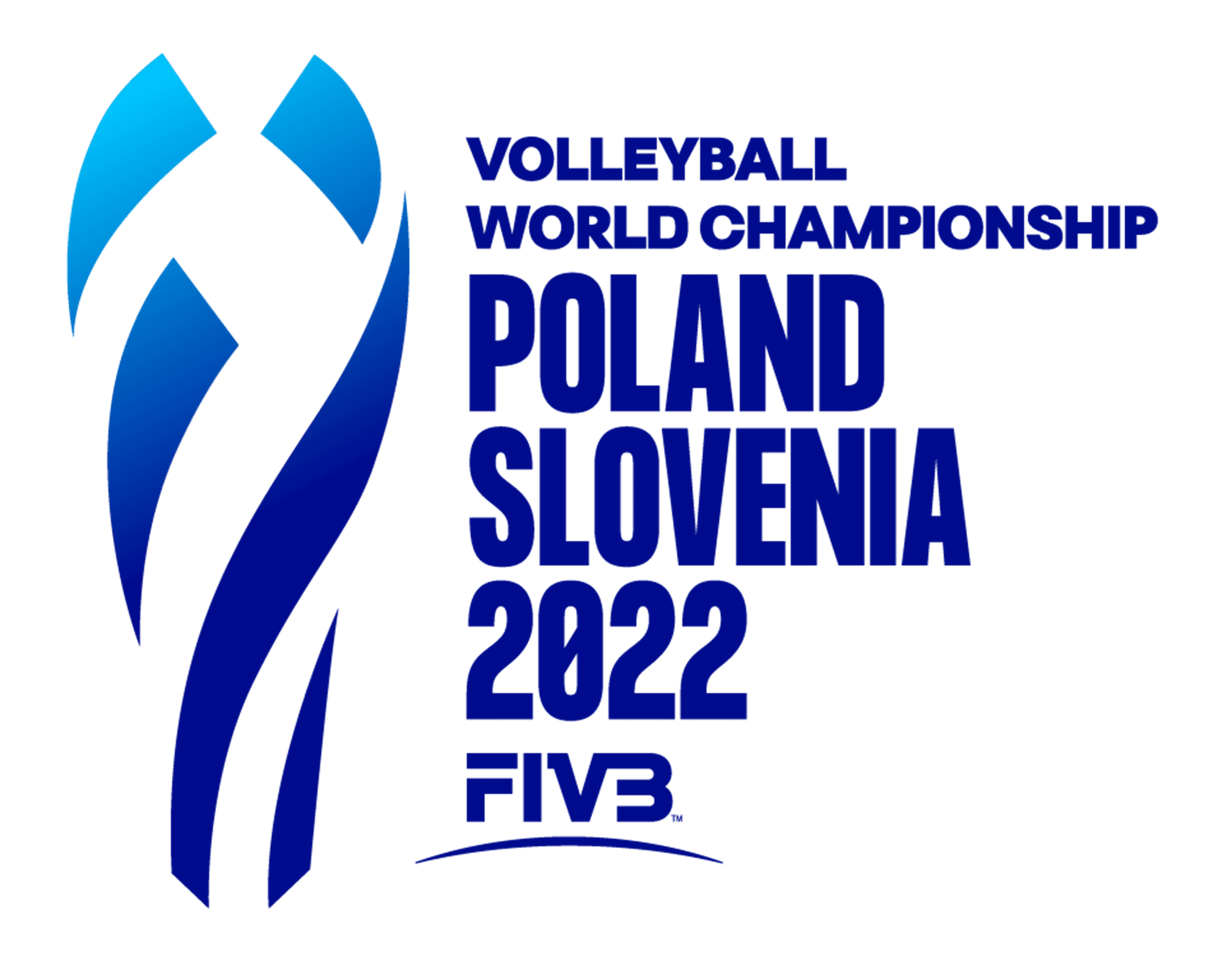 2022 FIVB Men's Volleyball World Championship Logo