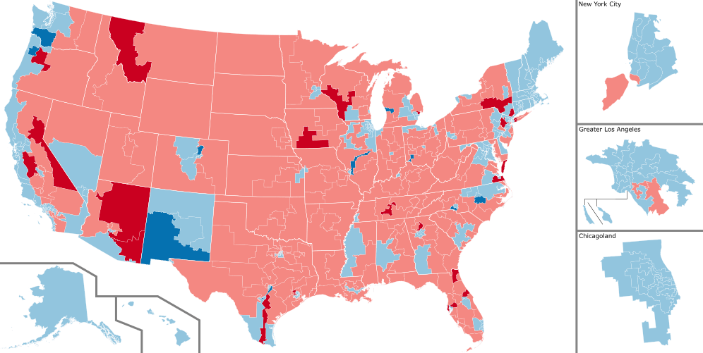 2022 United States House of Representatives elections Logo