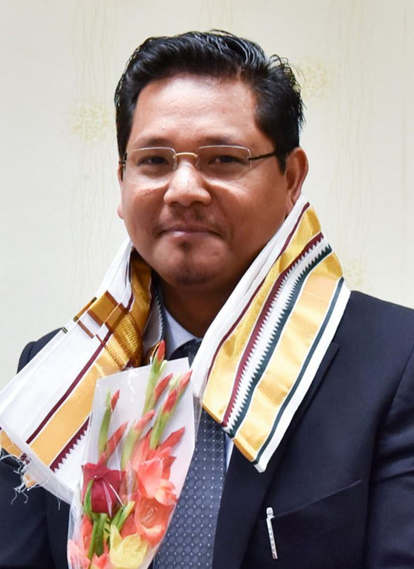 2023 Meghalaya Legislative Assembly election Logo