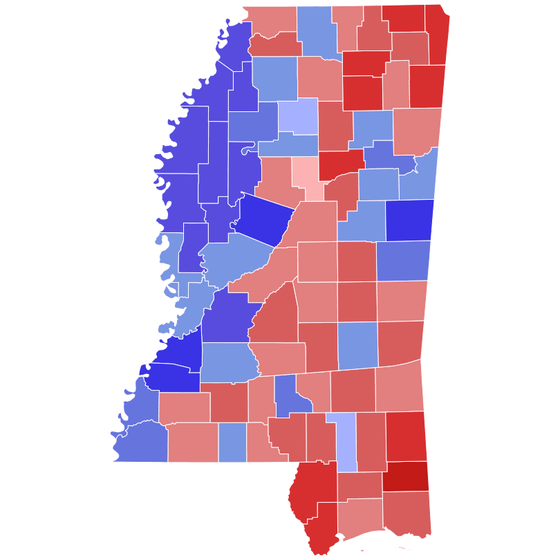 2023 Mississippi gubernatorial election Logo