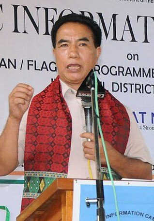 2023 Mizoram Legislative Assembly election Logo