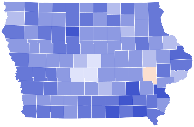2024 Iowa Republican presidential caucuses Logo