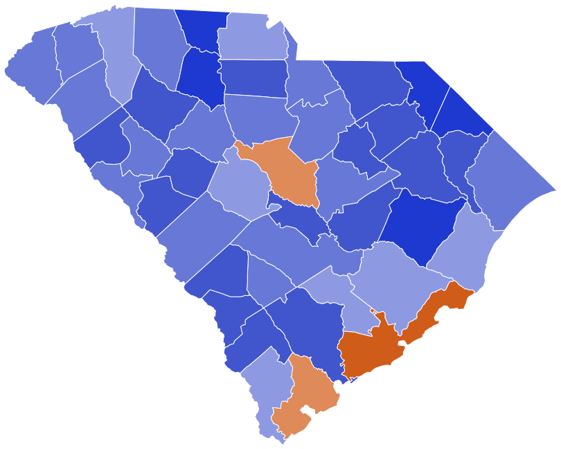 2024 South Carolina Republican presidential primary Logo