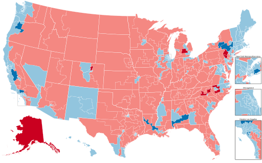 2024 United States House of Representatives elections Logo