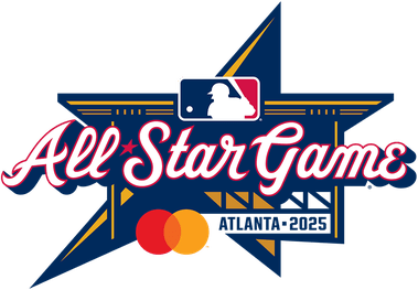 2025 Major League Baseball All-Star Game Logo