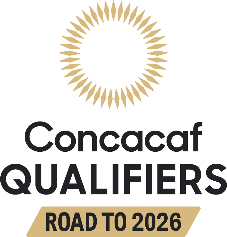 2026 FIFA World Cup qualification (CONCACAF) Logo