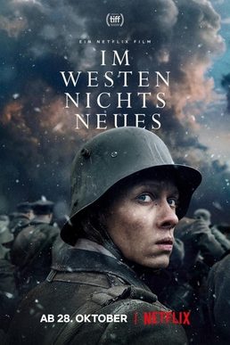 All Quiet on the Western Front (2022 film) Logo