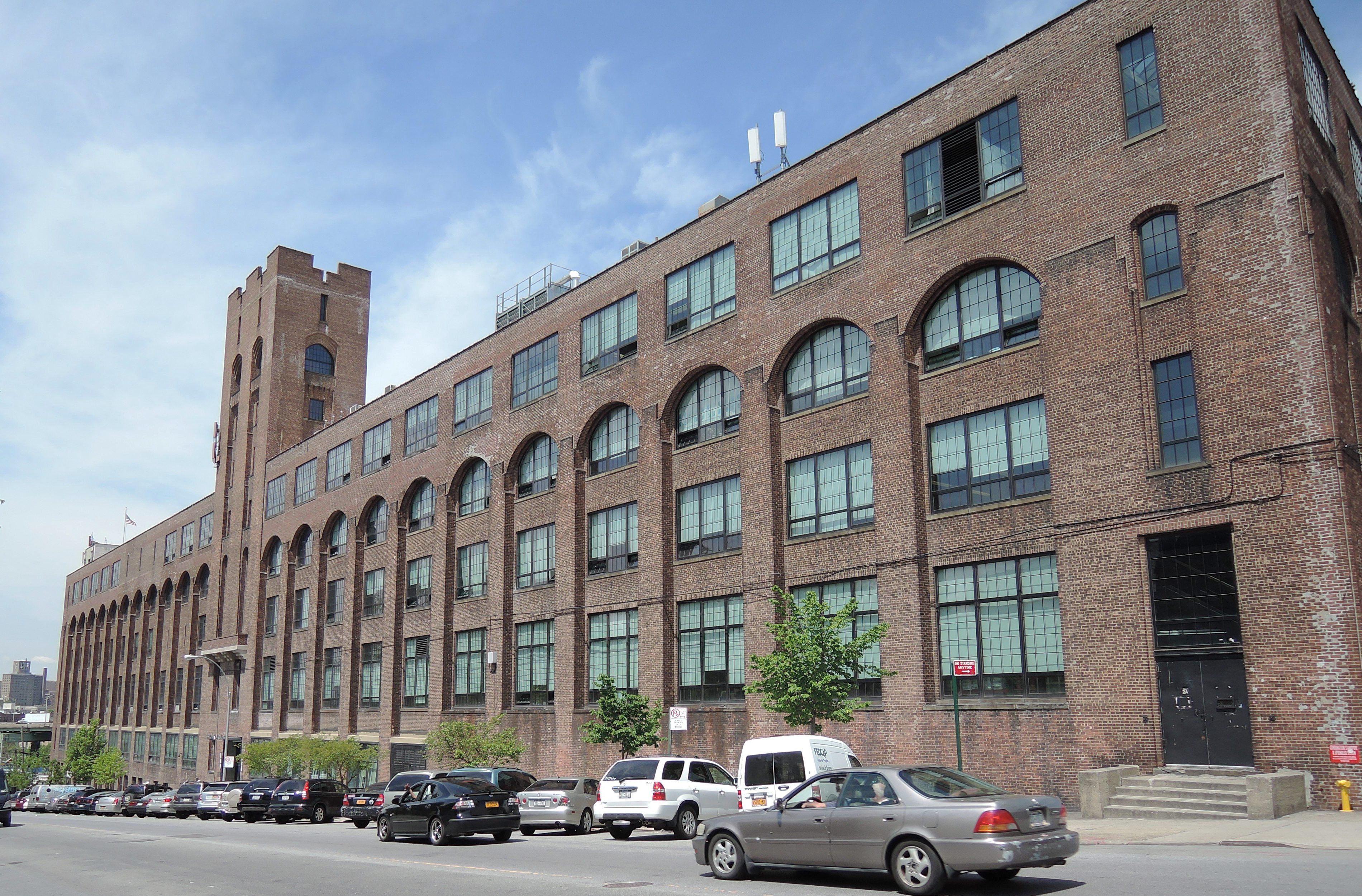 American Bank Note Company Printing Plant Logo
