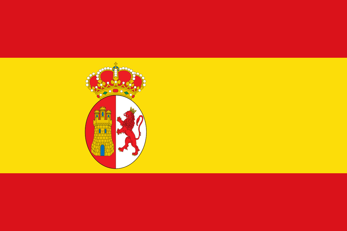Annexation of the Dominican Republic to Spain Logo
