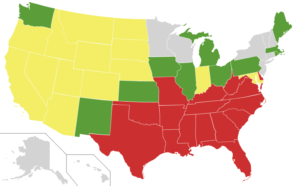 Anti-miscegenation laws in the United States Logo