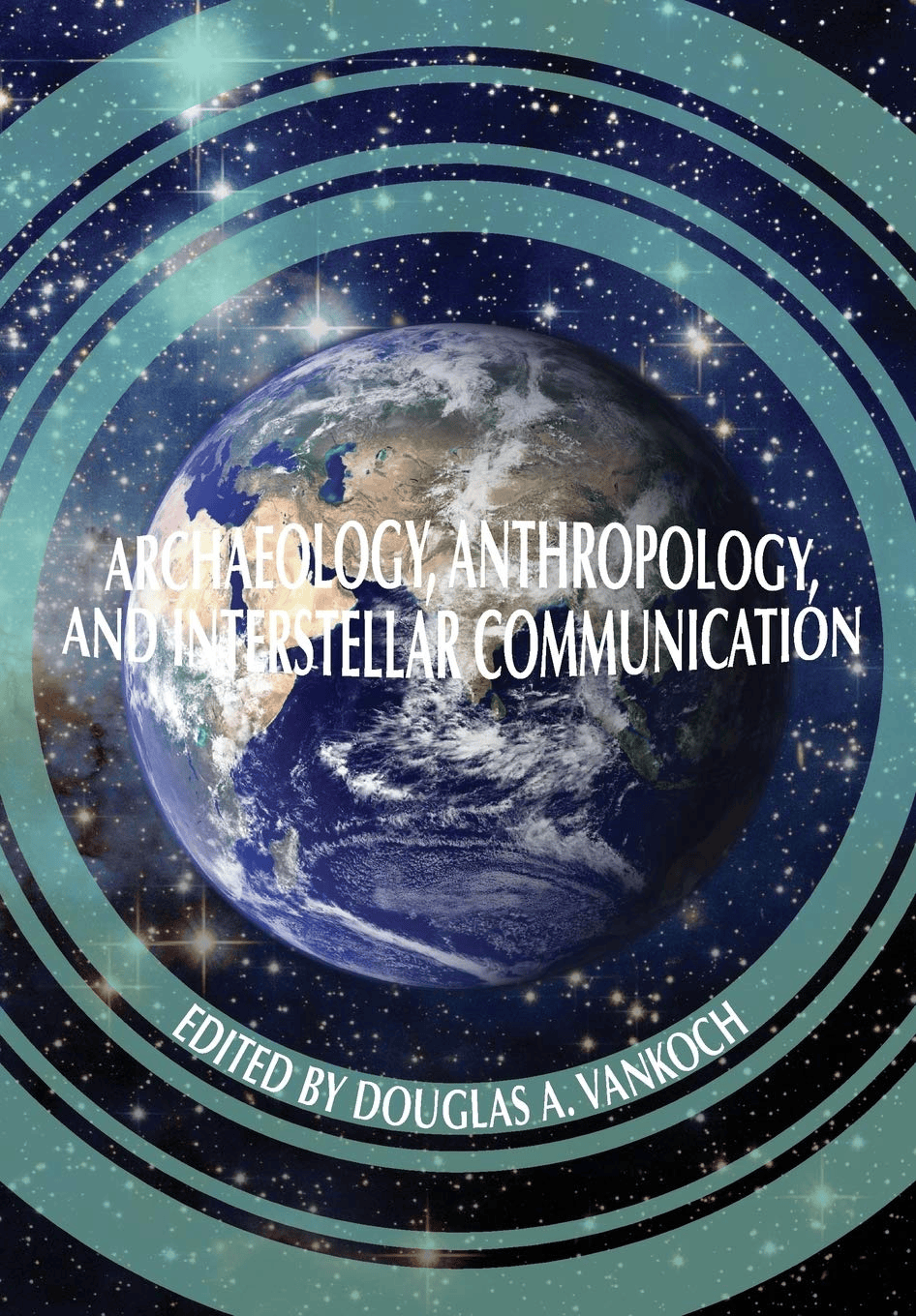 Archaeology, Anthropology, and Interstellar Communication Logo