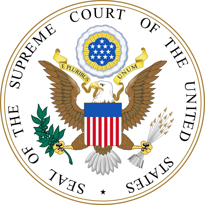 Associate Justice of the Supreme Court of the United States Logo