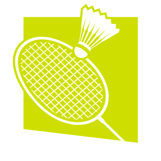 Badminton at the 2022 Commonwealth Games Logo