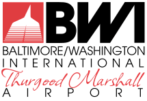 Baltimore/Washington International Airport Logo