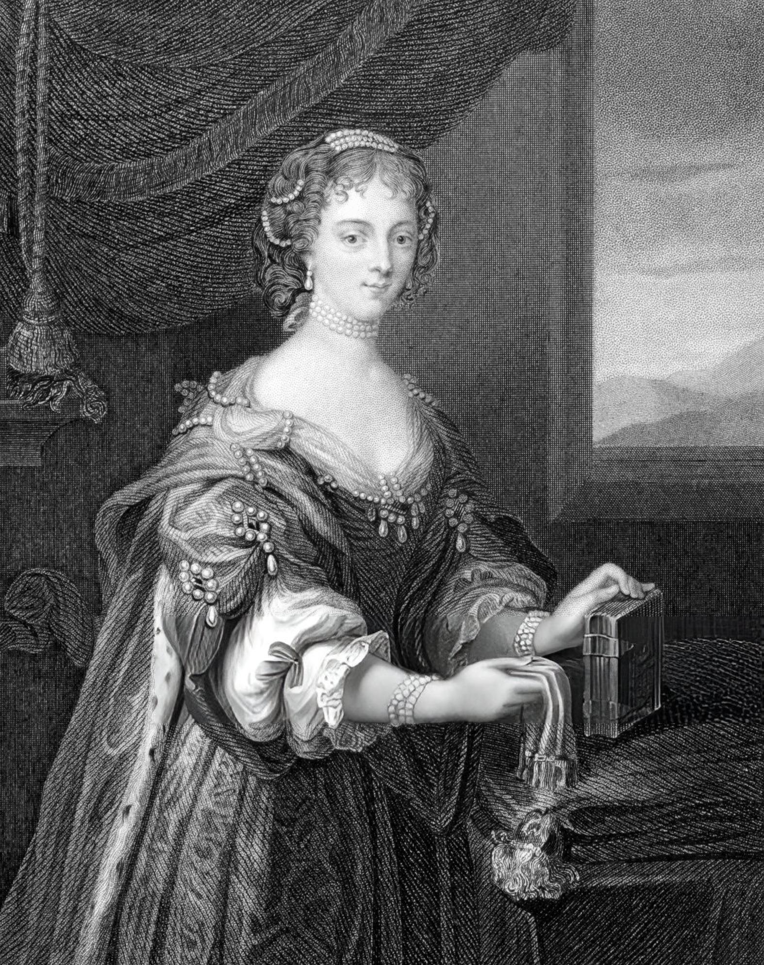 Blanche Arundell, Baroness Arundell of Wardour Logo