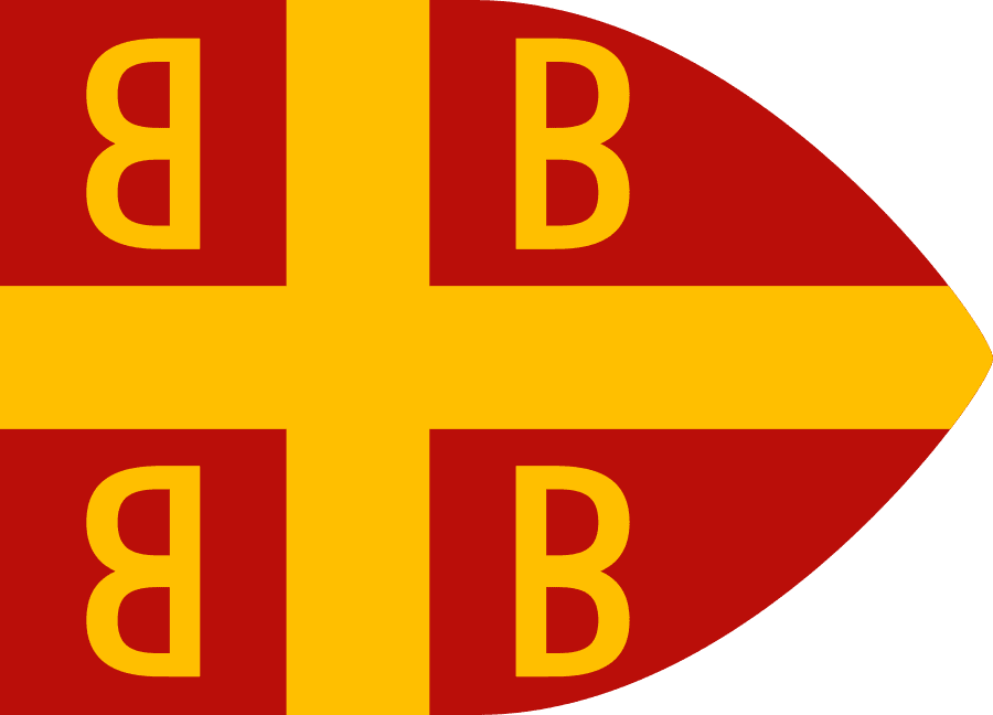 Byzantine Empire under the Palaiologos dynasty Logo