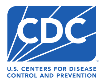 Centers for Disease Control and Prevention Logo