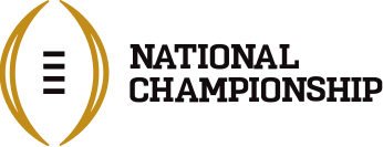 College Football Playoff National Championship Logo