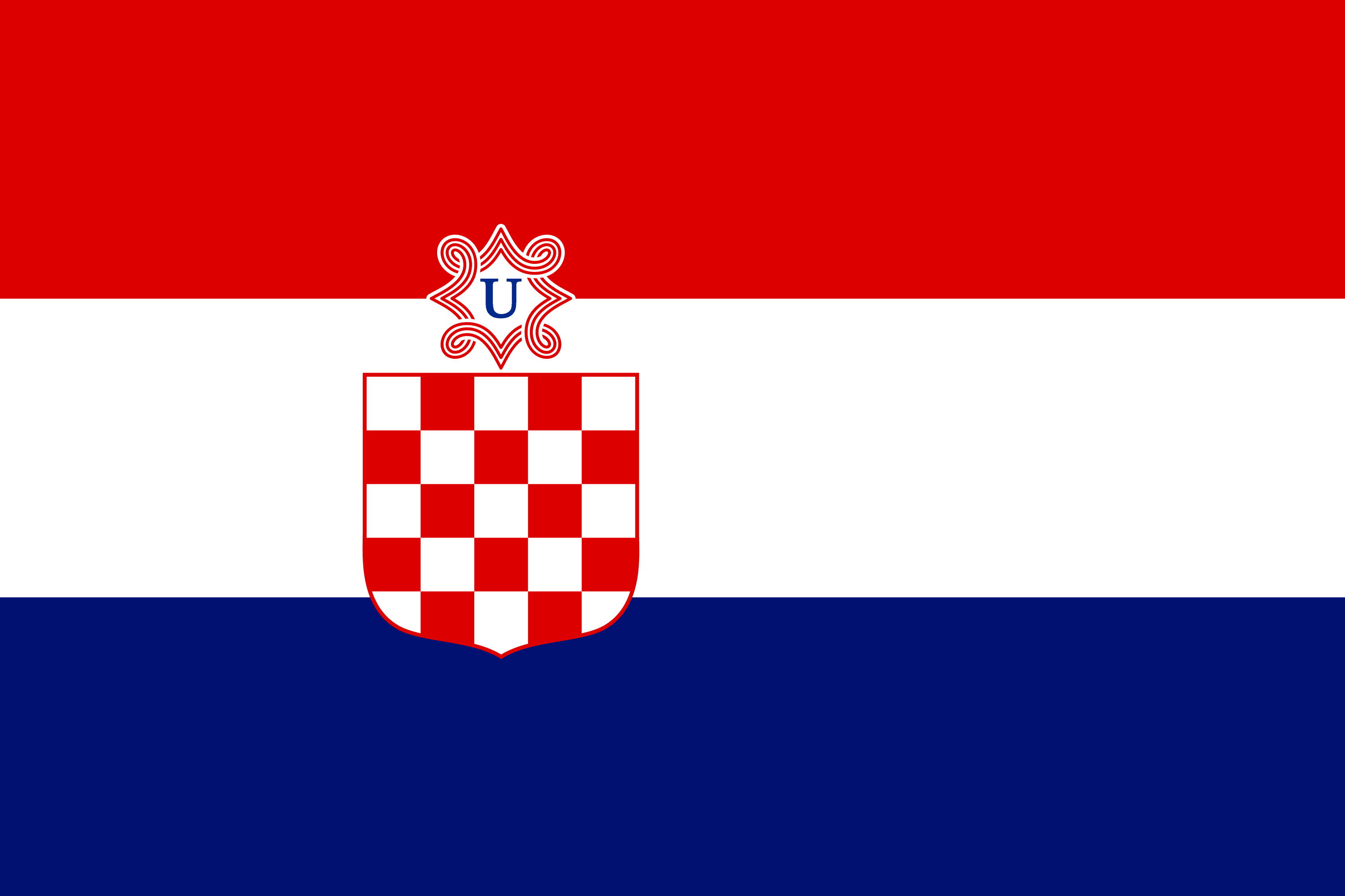 Croatian Armed Forces (Independent State of Croatia) Logo