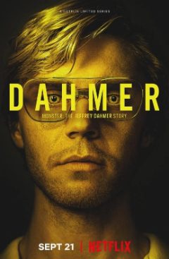 Dahmer – Monster: The Jeffrey Dahmer Story Logo