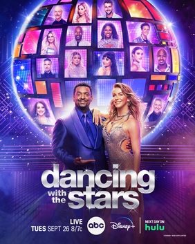 Dancing with the Stars (American TV series) season 32 Logo