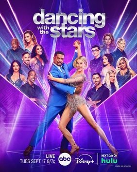 Dancing with the Stars (American TV series) season 33 Logo