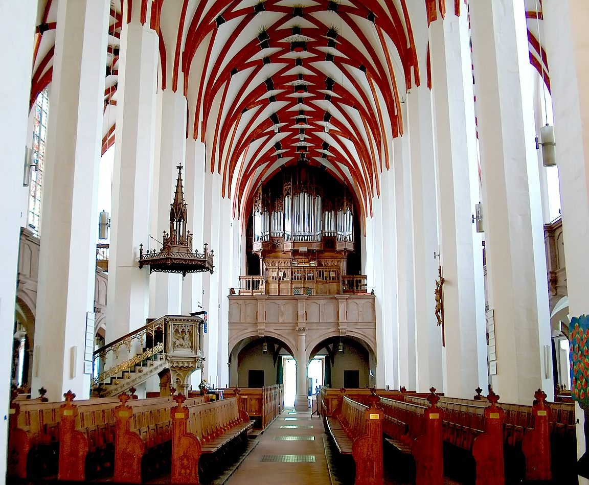 Darzu ist erschienen der Sohn Gottes, BWV 40 Logo