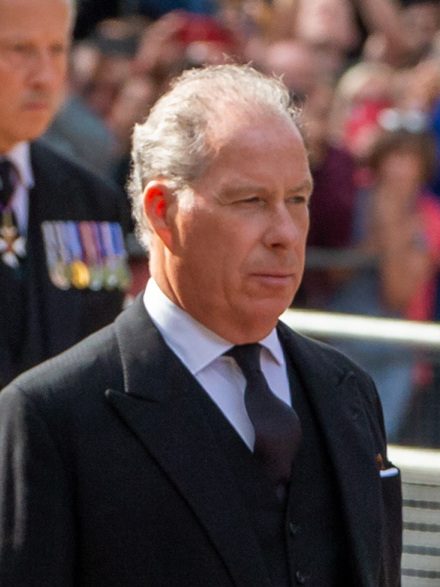 David Armstrong-Jones, 2nd Earl of Snowdon Logo