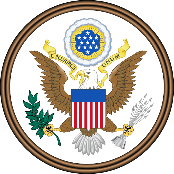 District of Columbia Compensated Emancipation Act Logo