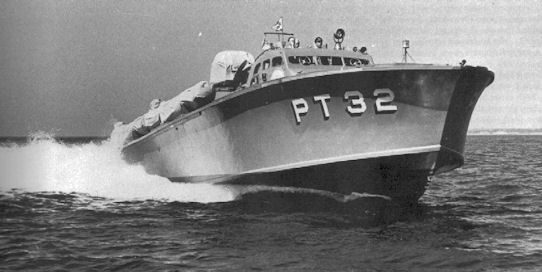 Douglas MacArthur's escape from the Philippines Logo