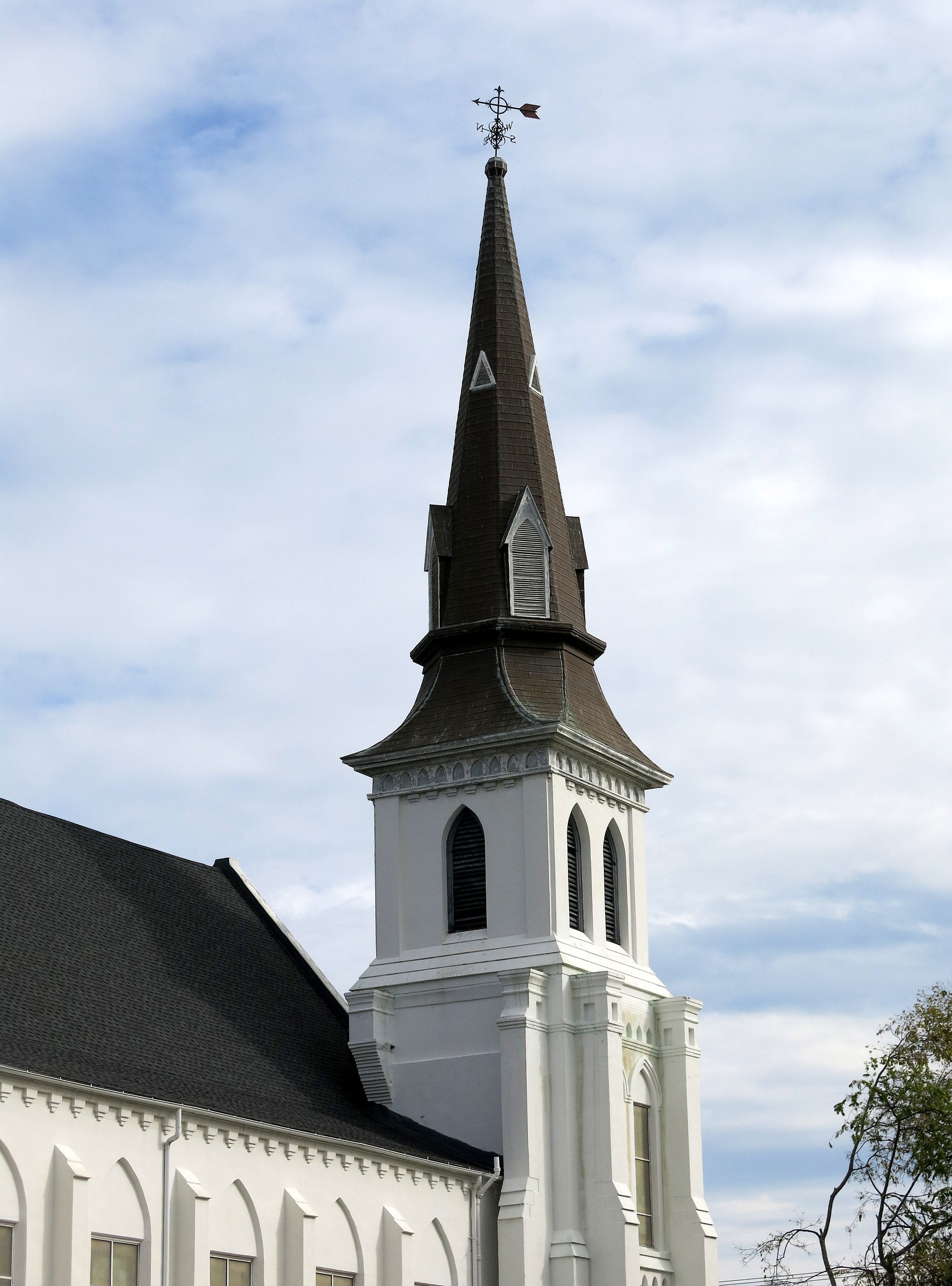Emanuel African Methodist Episcopal Church Logo