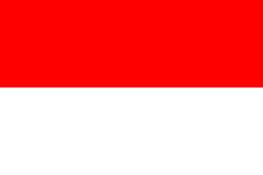 Emergency Government of the Republic of Indonesia Logo