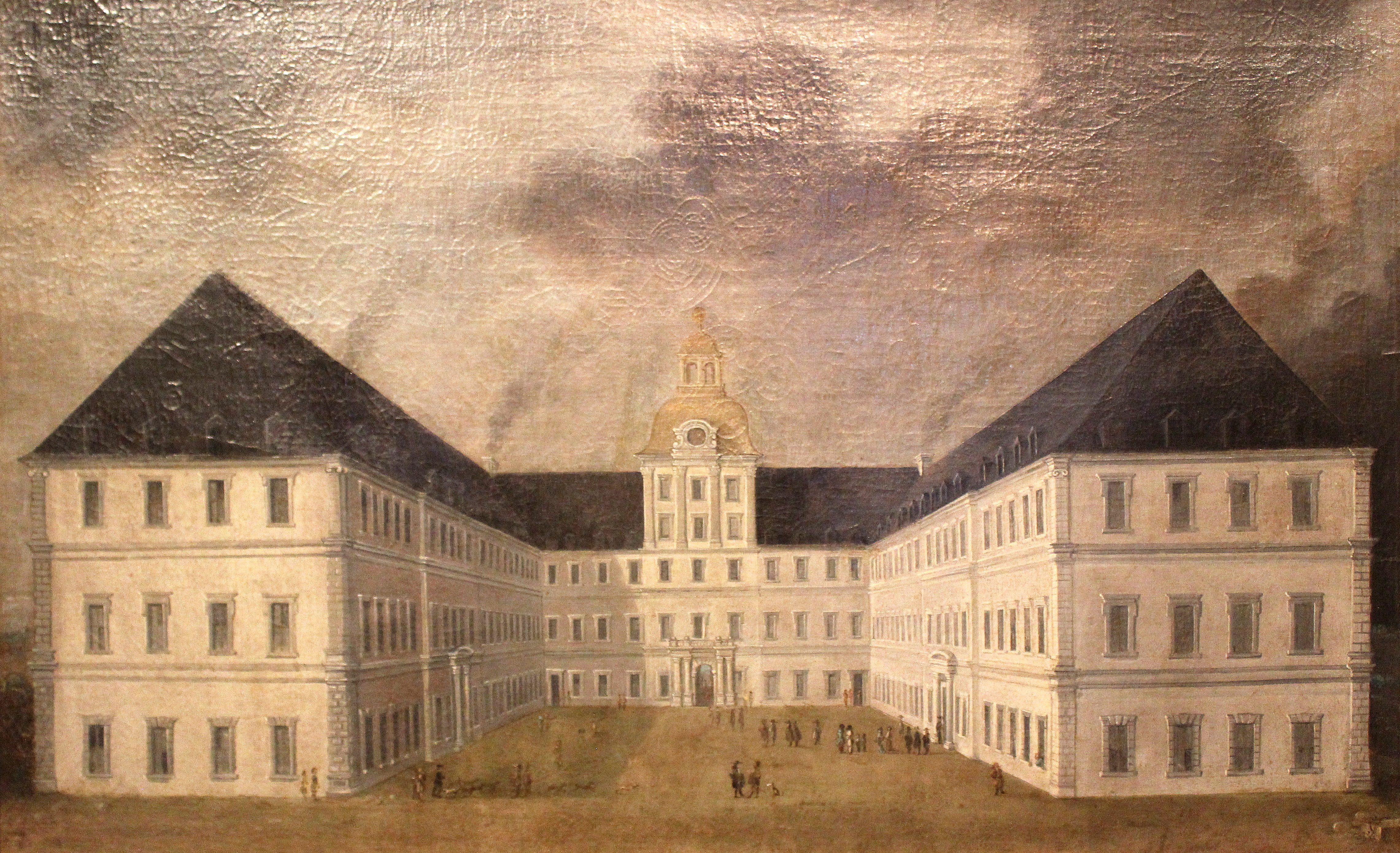 Entfliehet, verschwindet, entweichet, ihr Sorgen, BWV 249a Logo