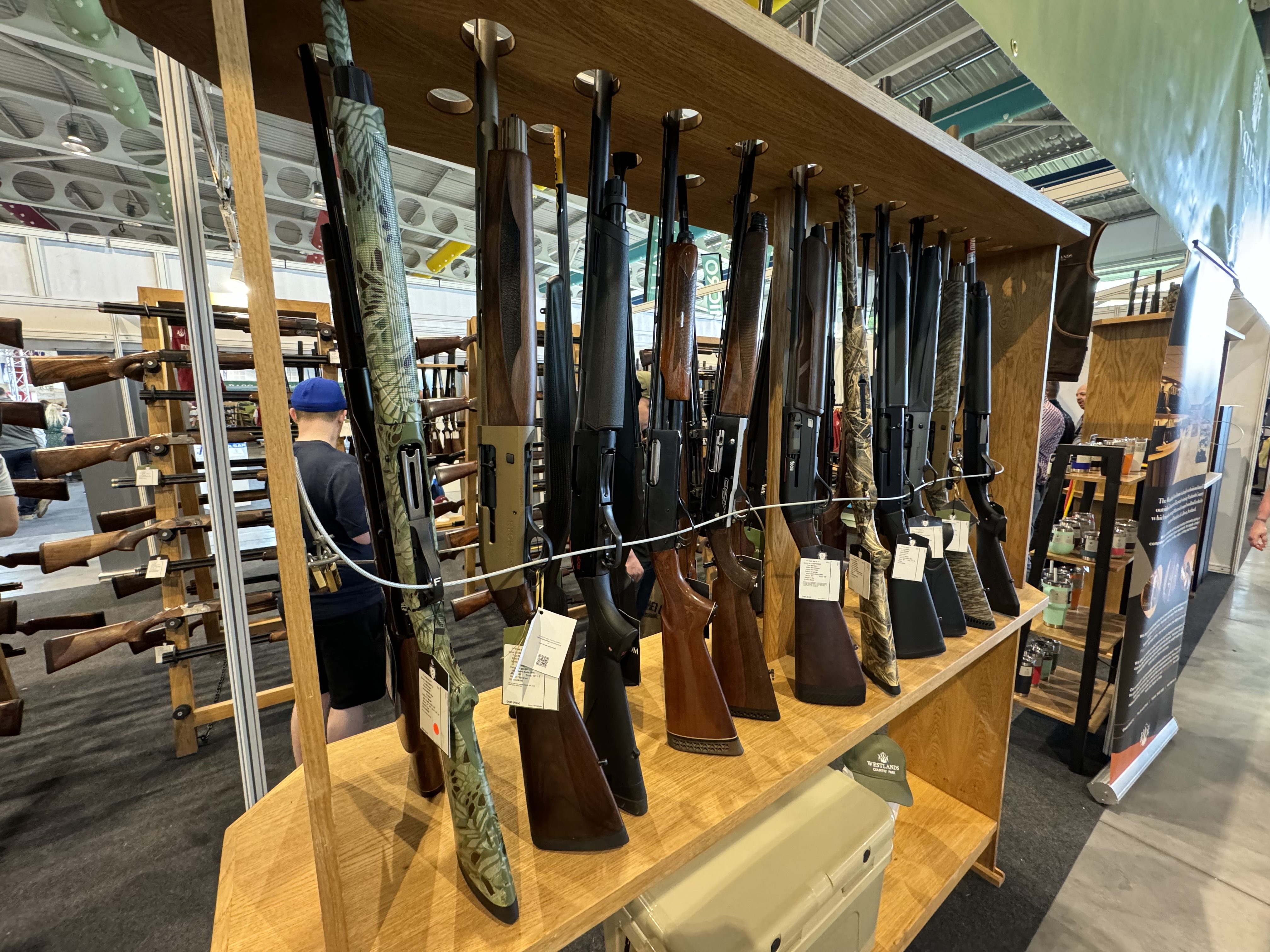 Firearms regulation in the United Kingdom Logo