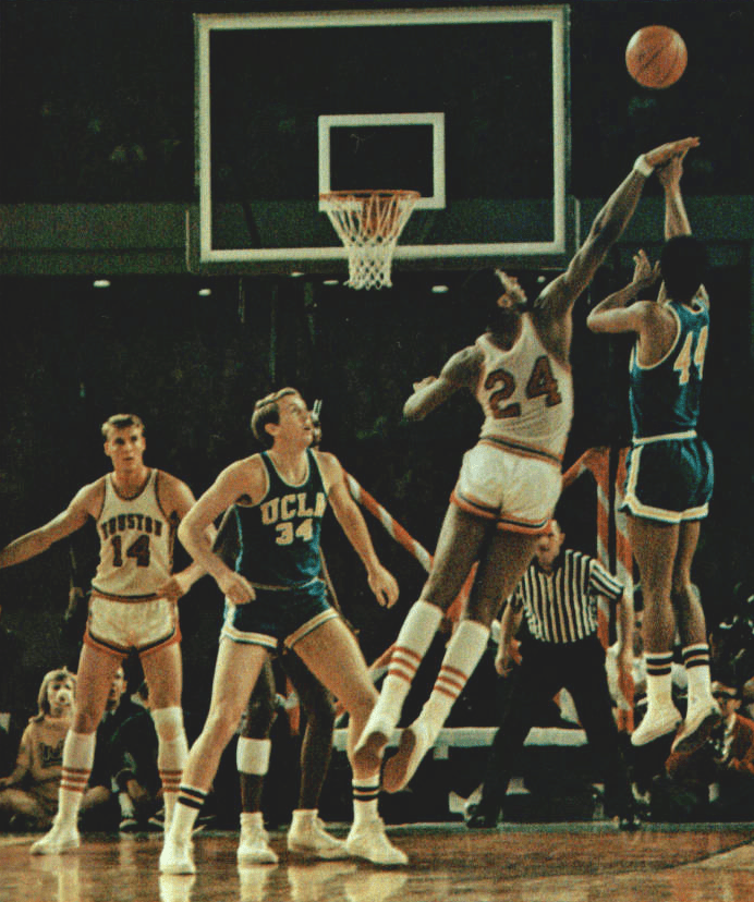 Game of the Century (college basketball) Logo