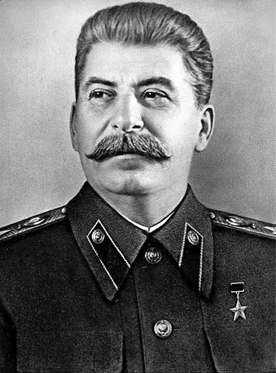 General Secretary of the Communist Party of the Soviet Union Logo