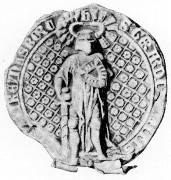 Gerhard III, Count of Holstein-Rendsburg Logo