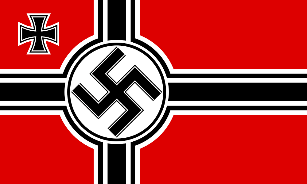 German military administration in occupied France during World War II Logo