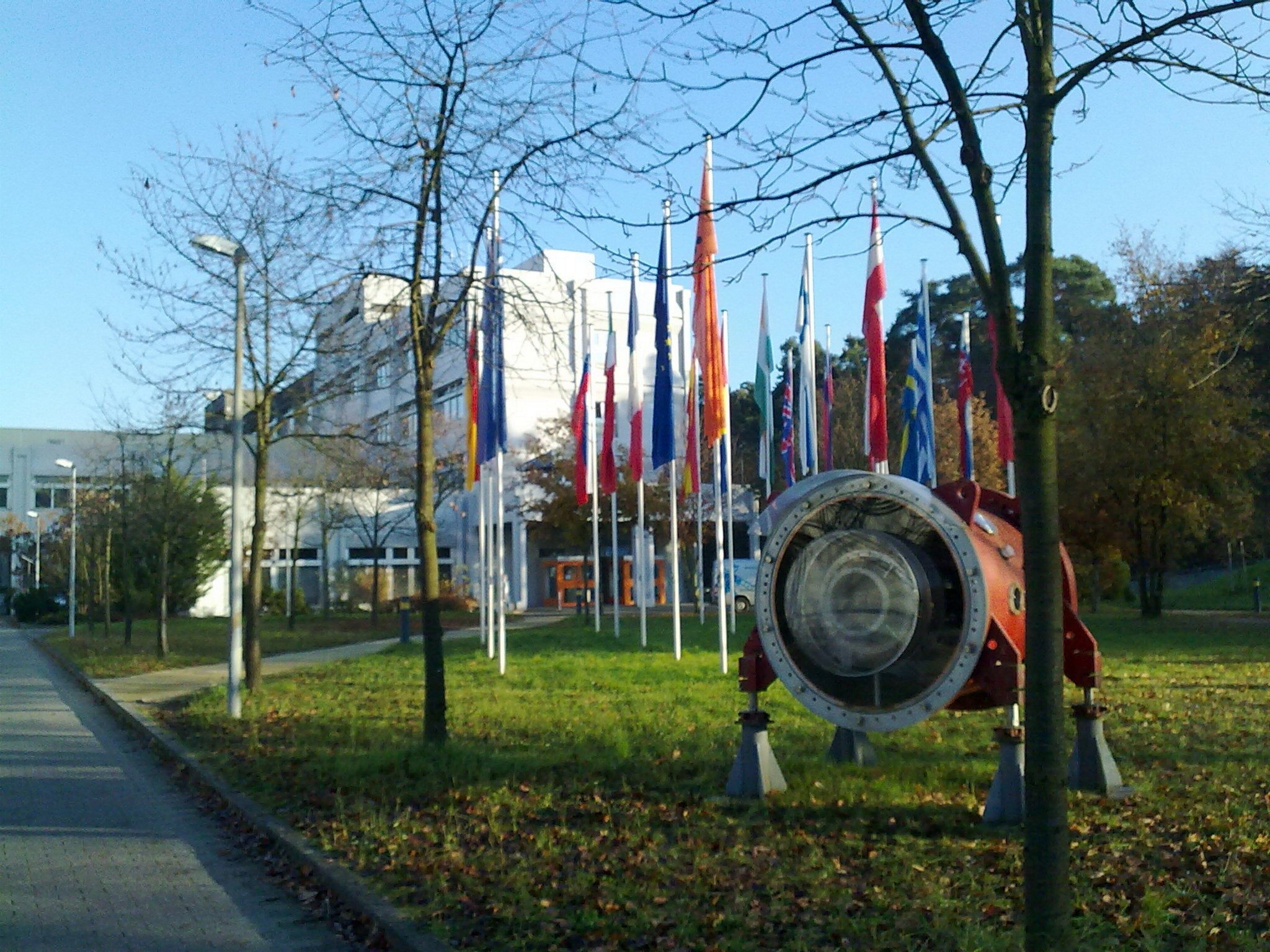 GSI Helmholtz Centre for Heavy Ion Research Logo