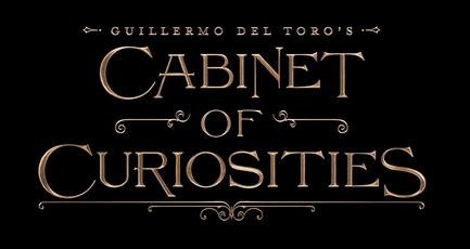 Guillermo del Toro's Cabinet of Curiosities Logo